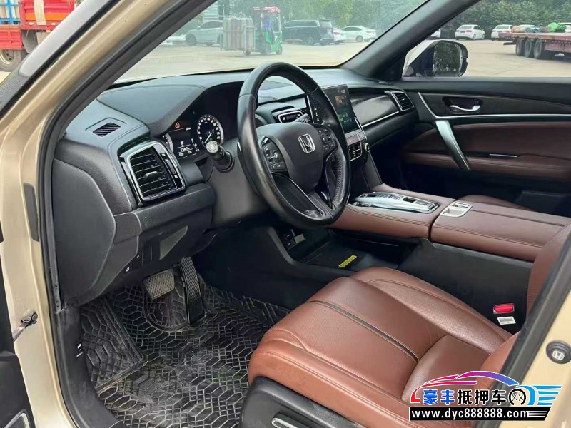 20年本田UR-VSUV抵押车出售