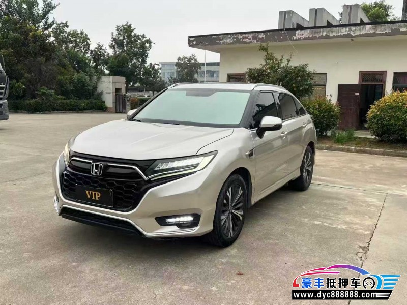 20年本田UR-VSUV抵押车出售