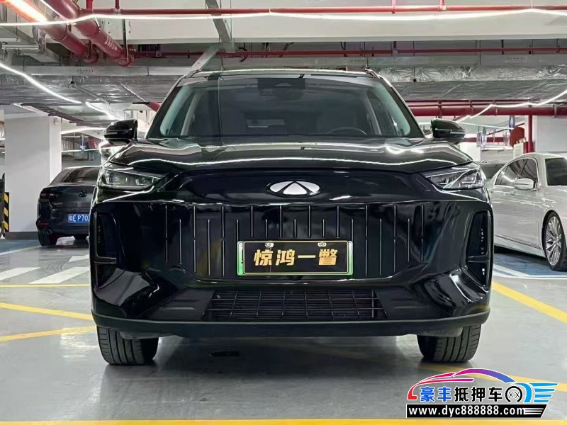 24年奇瑞风云轿车抵押车出售