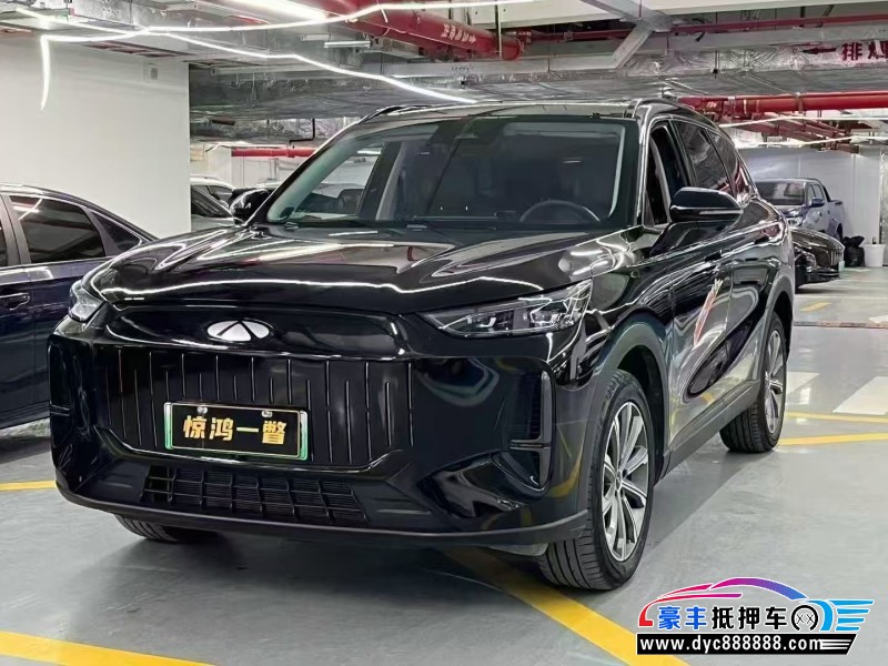 24年奇瑞风云轿车抵押车出售