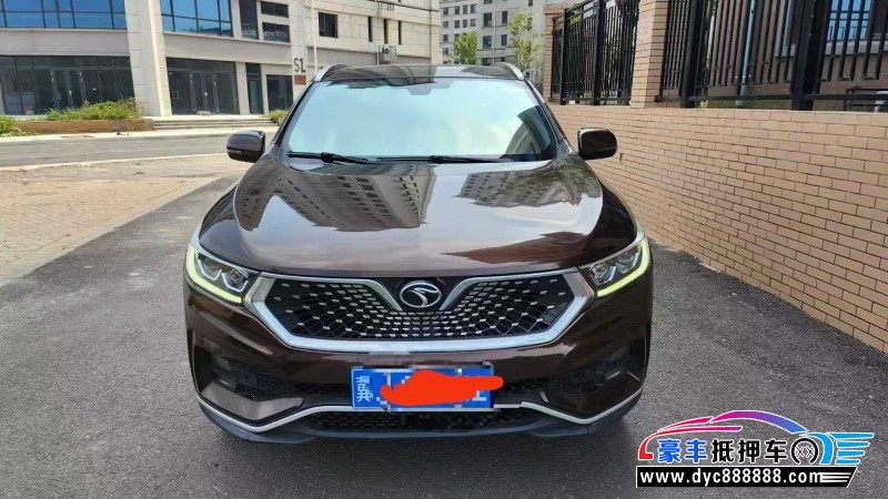 22年东南东南DX7轿车抵押车出售