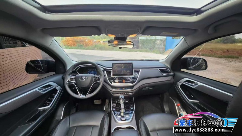 22年东南东南DX7轿车抵押车出售