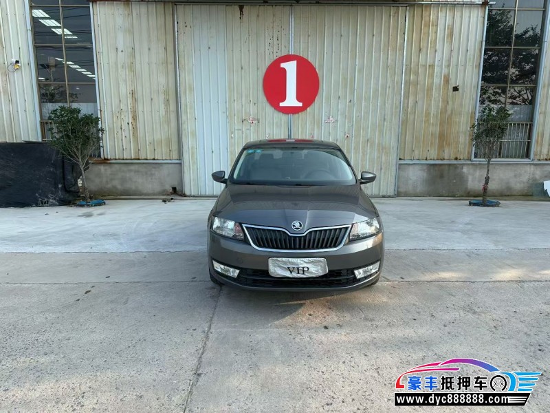 16年斯柯达昕锐轿车抵押车出售