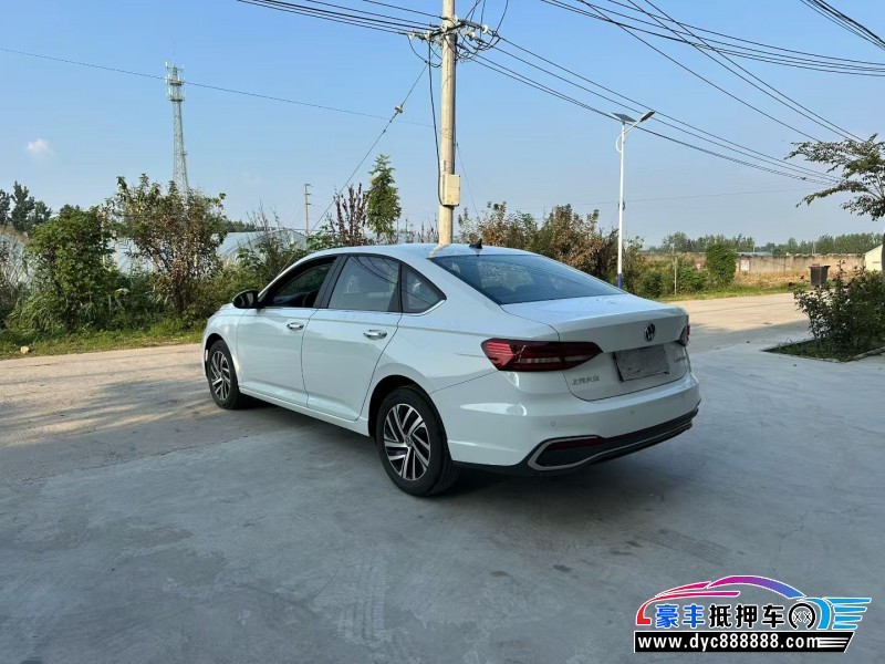 24年大众朗逸轿车抵押车出售