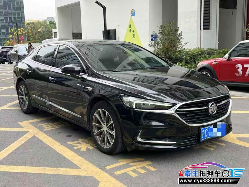 21年别克君越轿车抵押车出售