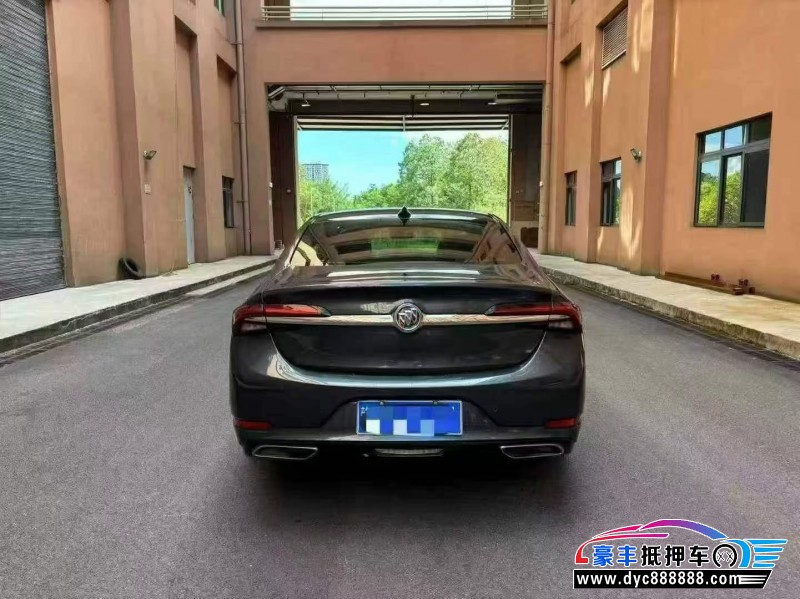 20年别克君越微面抵押车出售