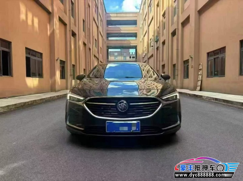 20年别克君越微面抵押车出售