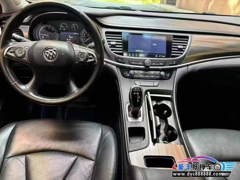 20年别克君越微面抵押车出售