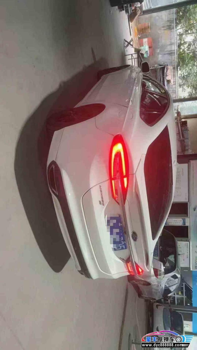 17年福特蒙迪欧轿车抵押车出售