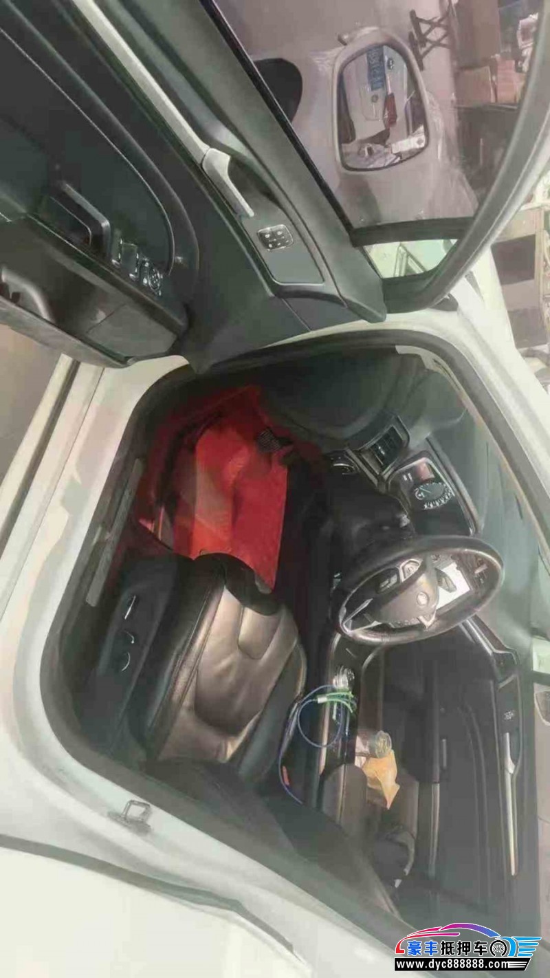 17年福特蒙迪欧轿车抵押车出售