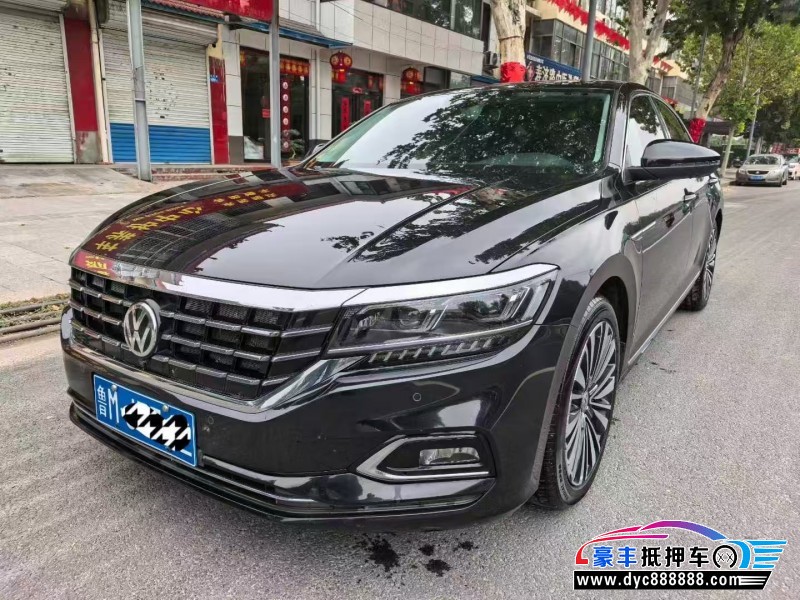20年大众帕萨特轿车抵押车出售