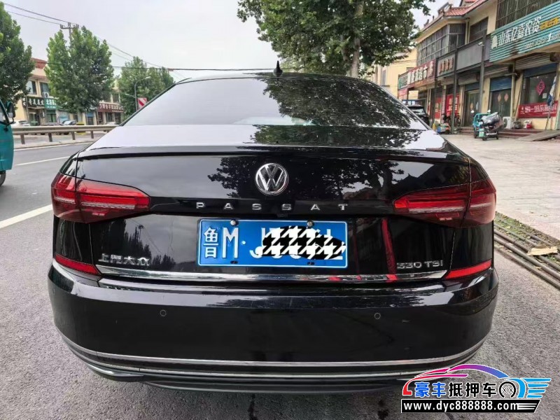20年大众帕萨特轿车抵押车出售