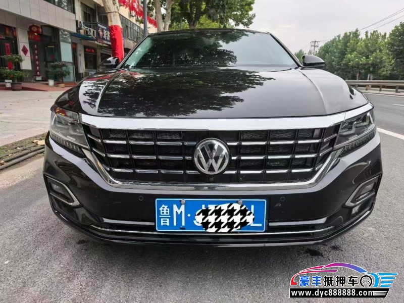 20年大众帕萨特轿车抵押车出售