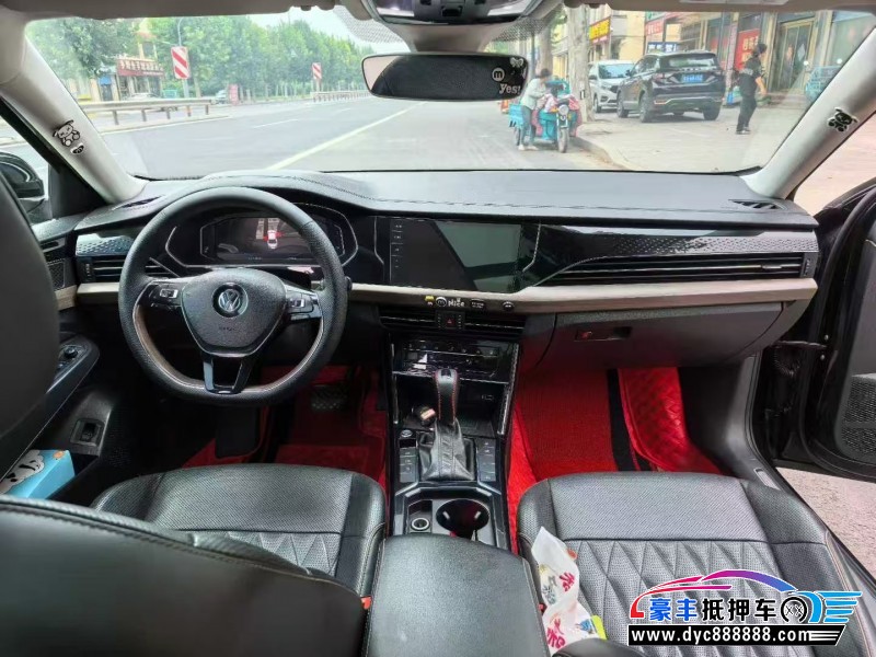 20年大众帕萨特轿车抵押车出售