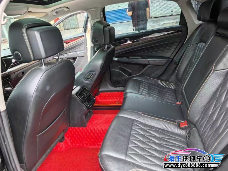 20年大众帕萨特轿车抵押车出售