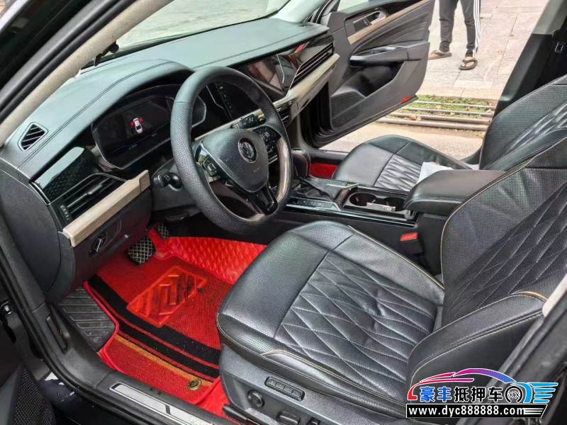 20年大众帕萨特轿车抵押车出售