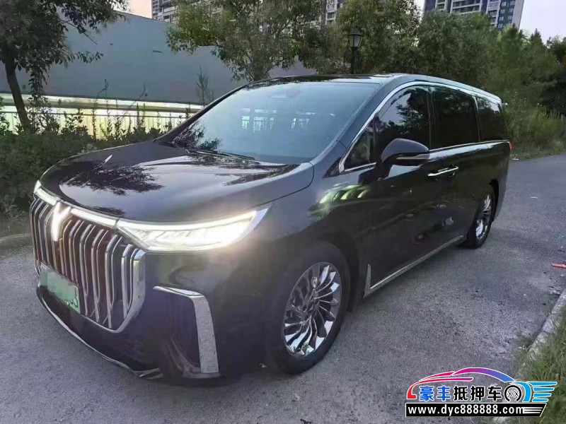 23年岚图梦想家MPV抵押车出售