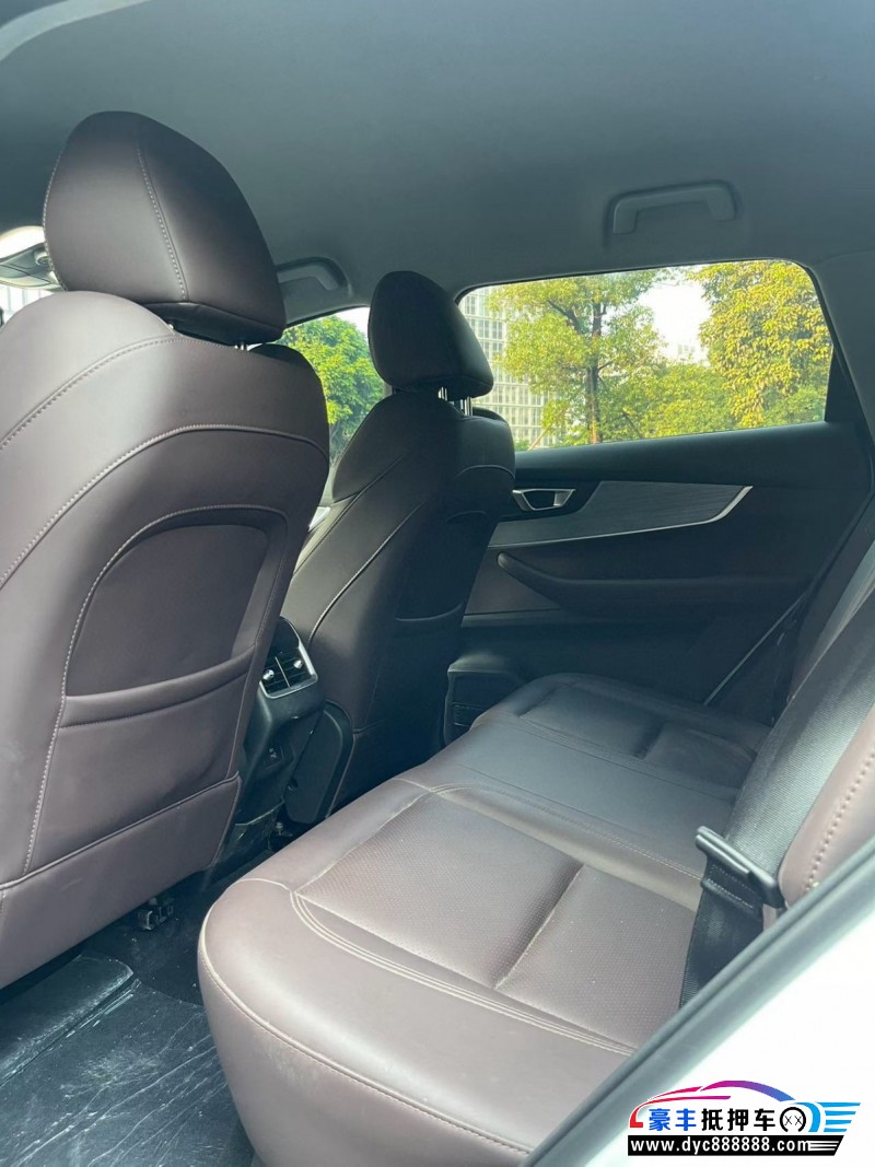 24年奇瑞瑞虎7轿车抵押车出售