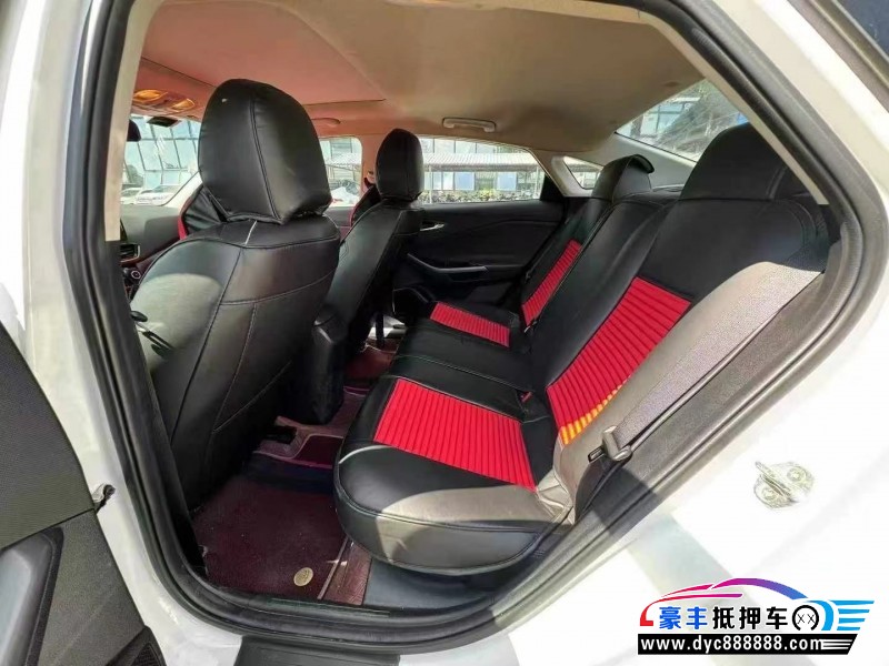 20年现代菲斯塔轿车抵押车出售