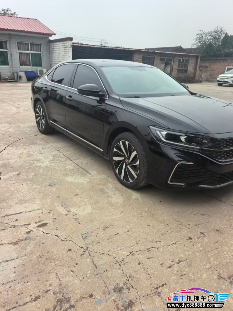 22年大众帕萨特轿车抵押车出售