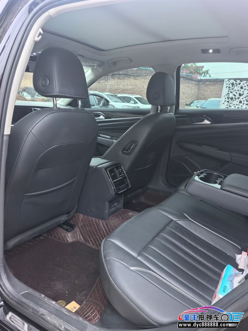 22年大众帕萨特轿车抵押车出售