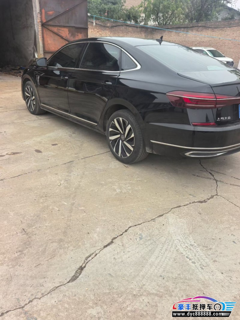 22年大众帕萨特轿车抵押车出售