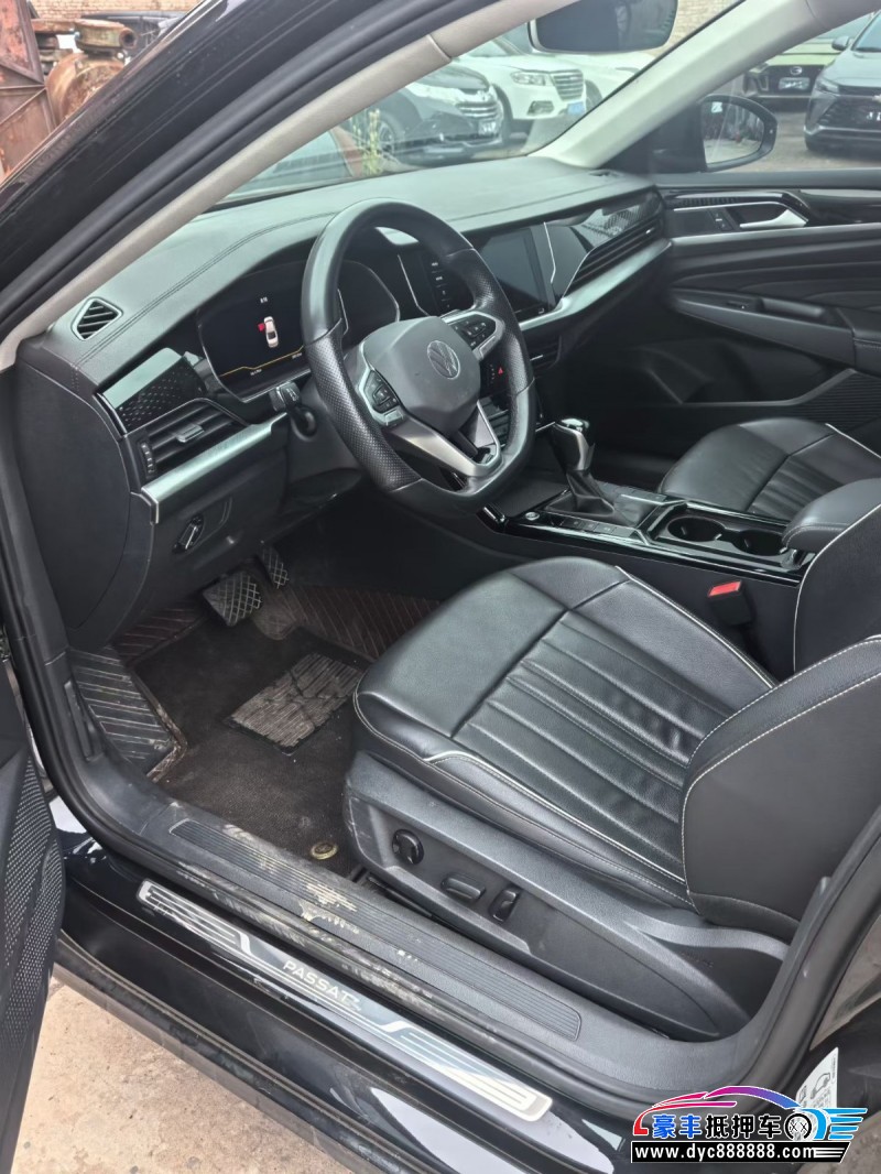 22年大众帕萨特轿车抵押车出售