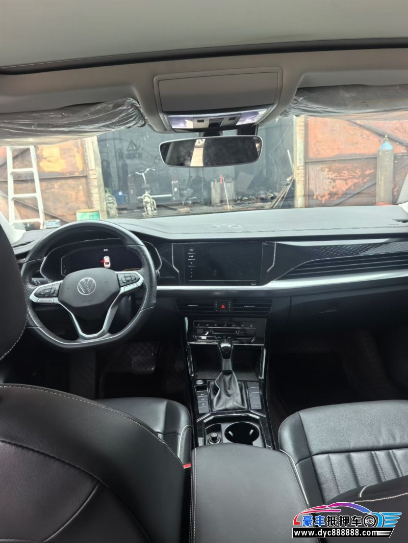 22年大众帕萨特轿车抵押车出售