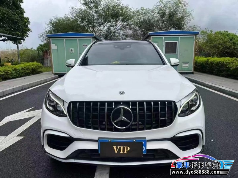 20年奔驰A级AMG轿车抵押车出售