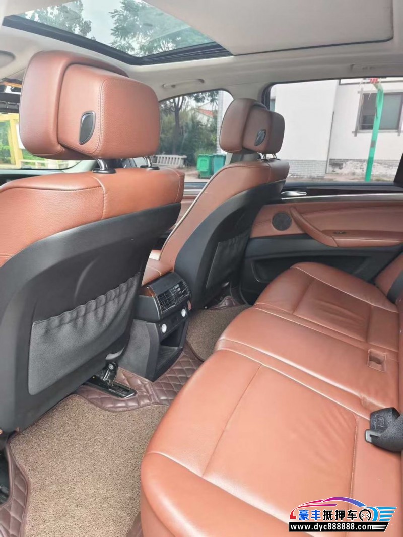 13年宝马X5轿车抵押车出售