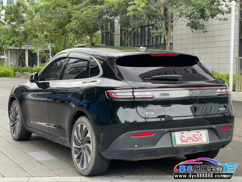 22年华为问界轿车抵押车出售