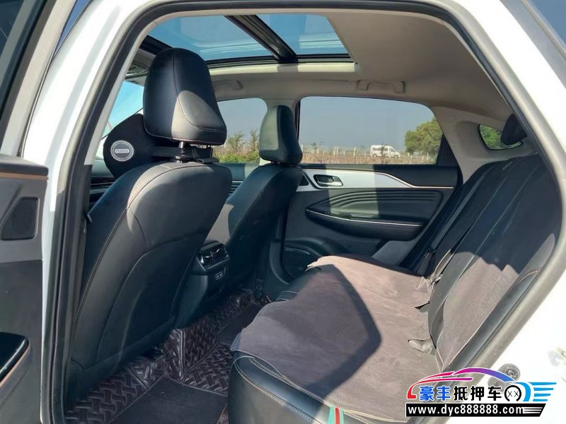 23年埃安魅S580轿车抵押车出售