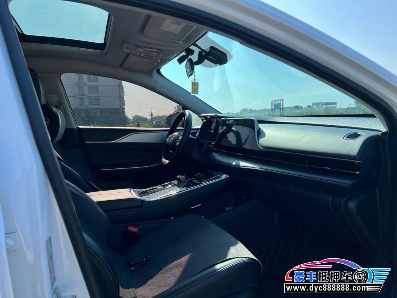 23年埃安魅S580轿车抵押车出售