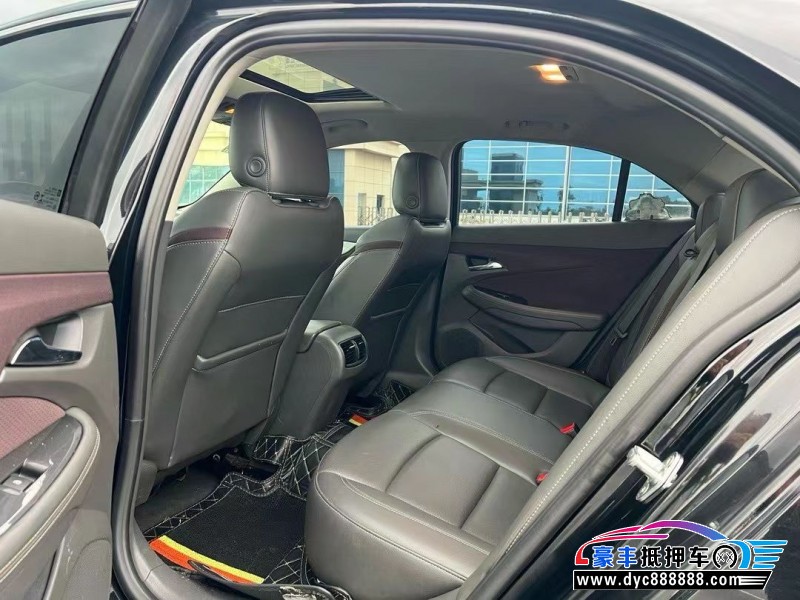 17年雪佛兰迈锐宝轿车抵押车出售