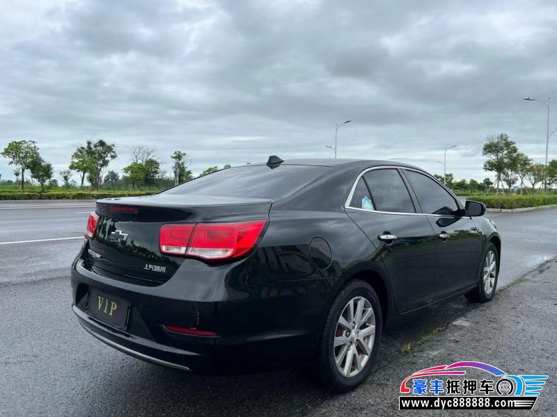 17年雪佛兰迈锐宝轿车抵押车出售