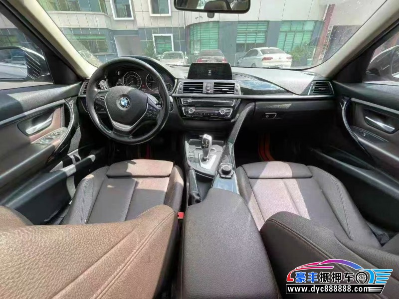 18年宝马3系轿车抵押车出售