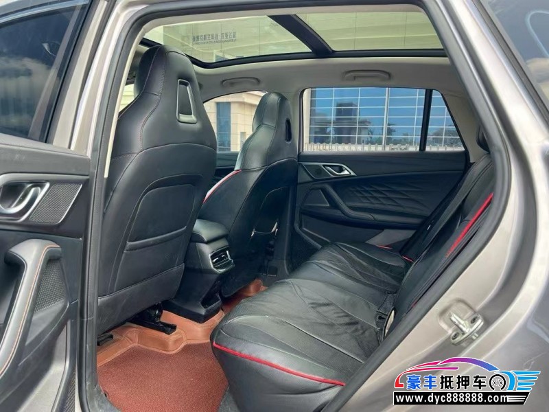 23年荣威RX5轿车抵押车出售