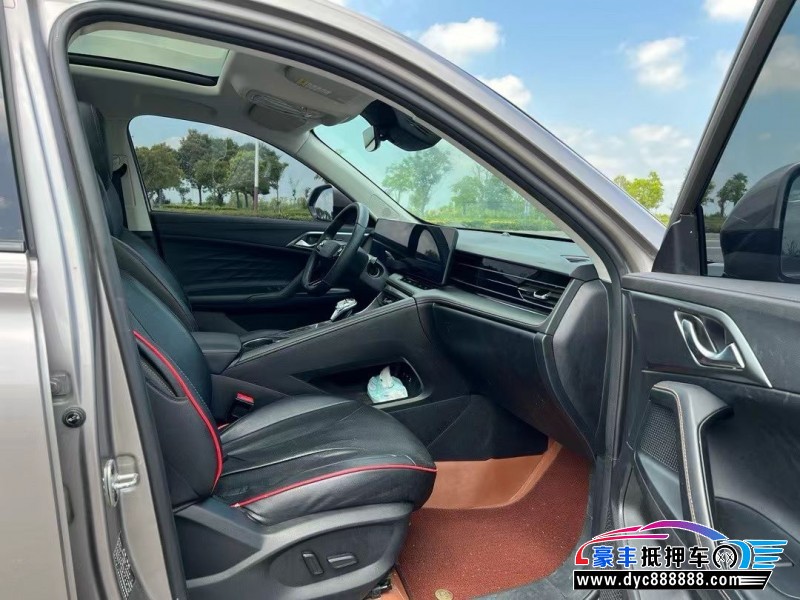 23年荣威RX5轿车抵押车出售