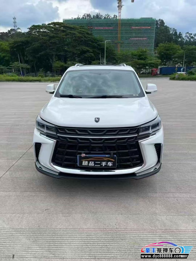 24年东风风行T5轿车抵押车出售