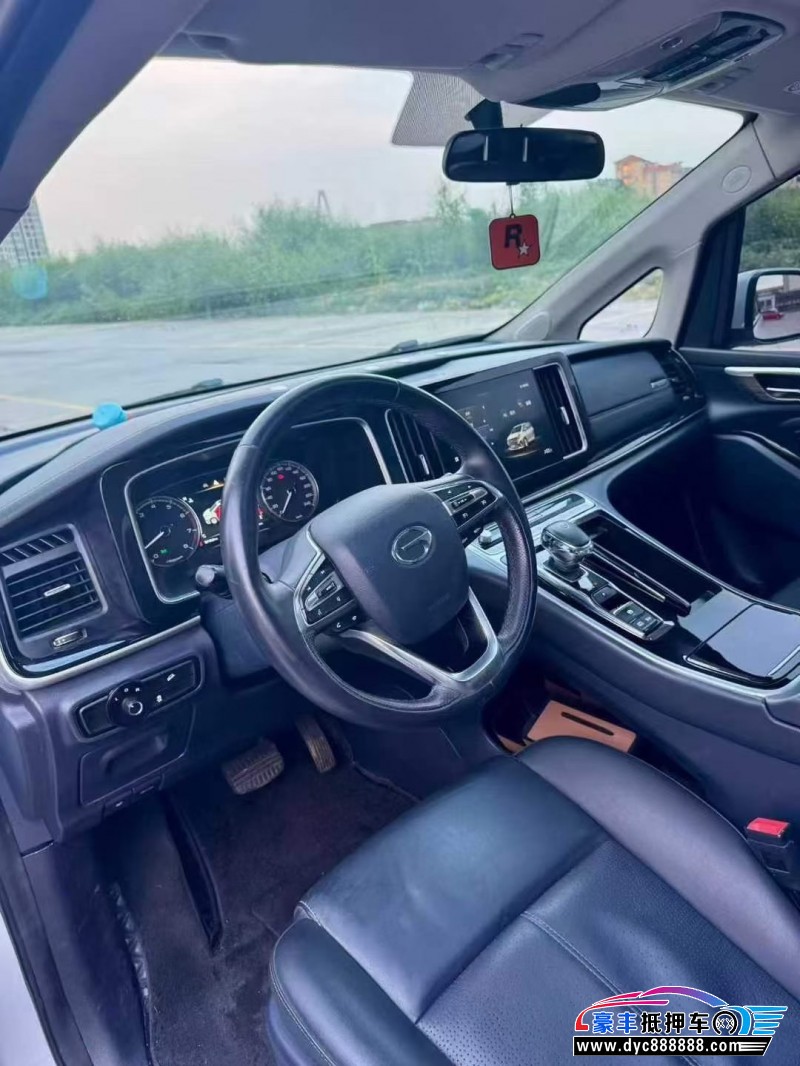 23年传祺M8轿车抵押车出售