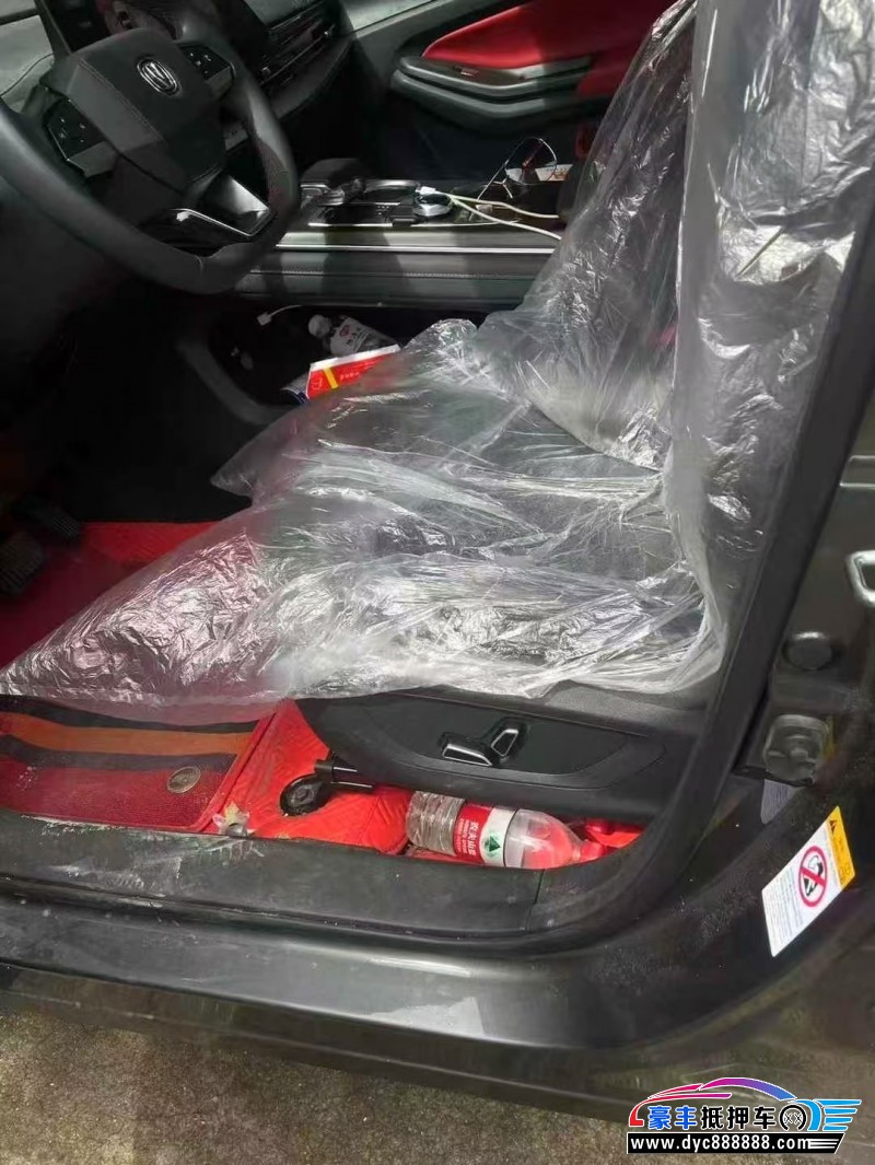 22年长安长安CS55轿车抵押车出售