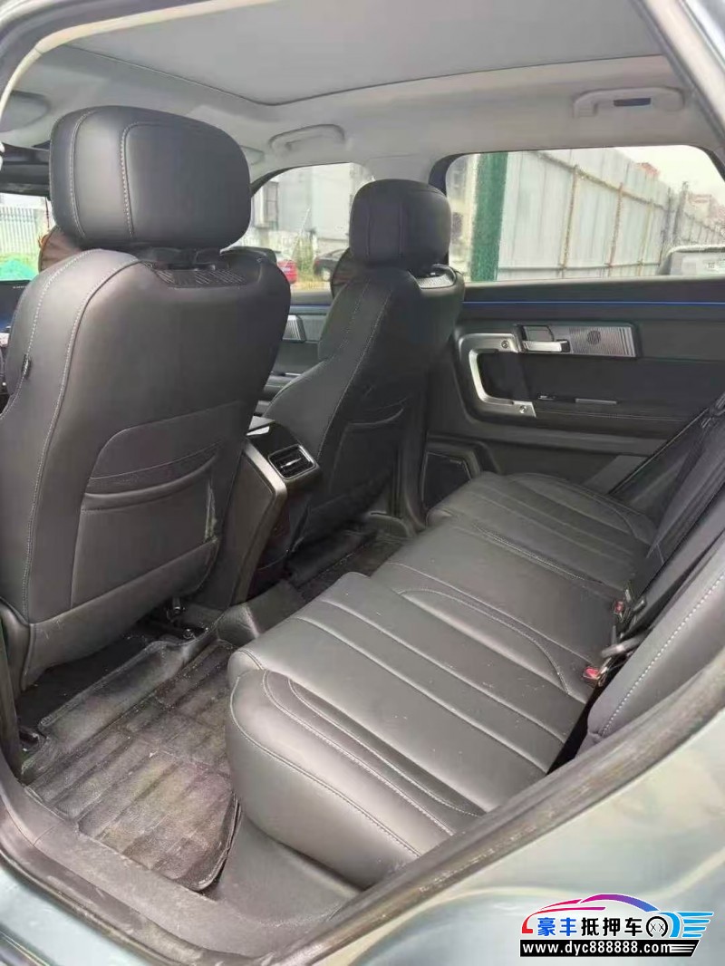 24年奇瑞探索轿车抵押车出售