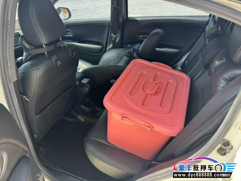 15年本田XRV轿车抵押车出售