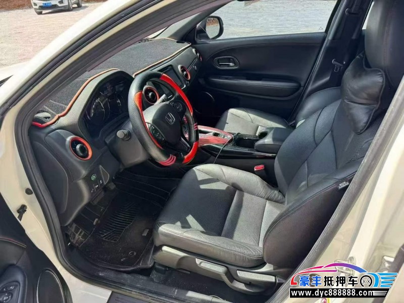 15年本田XRV轿车抵押车出售