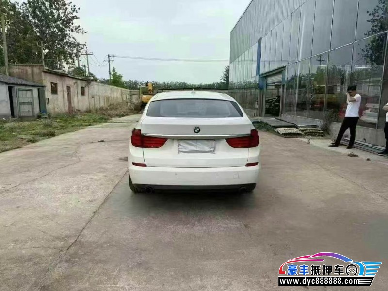 13年宝马5系轿车抵押车出售