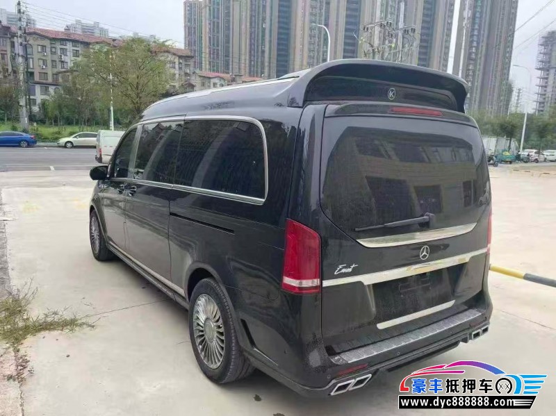 22年奔驰戴纳肯轿车抵押车出售