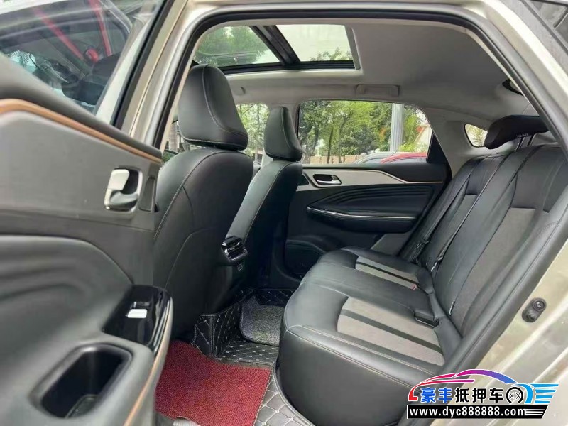 24年传祺埃安轿车抵押车出售