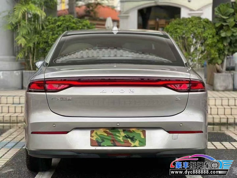 24年传祺埃安轿车抵押车出售