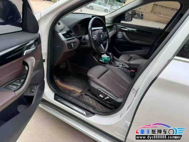 21年宝马X1轿车抵押车出售