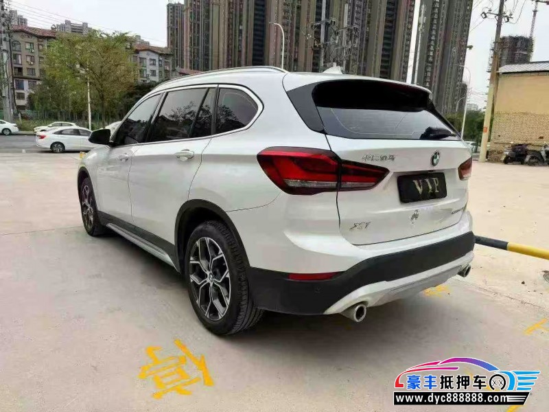 21年宝马X1轿车抵押车出售